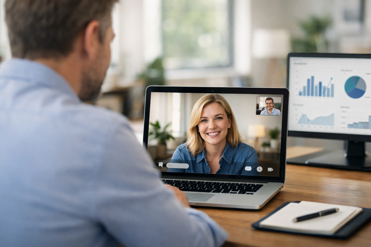 How Live Video Chat on Your Website Closes More Deals