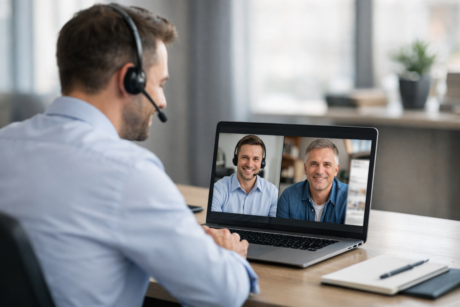 How Live Video Chat on Your Website Closes More Deals