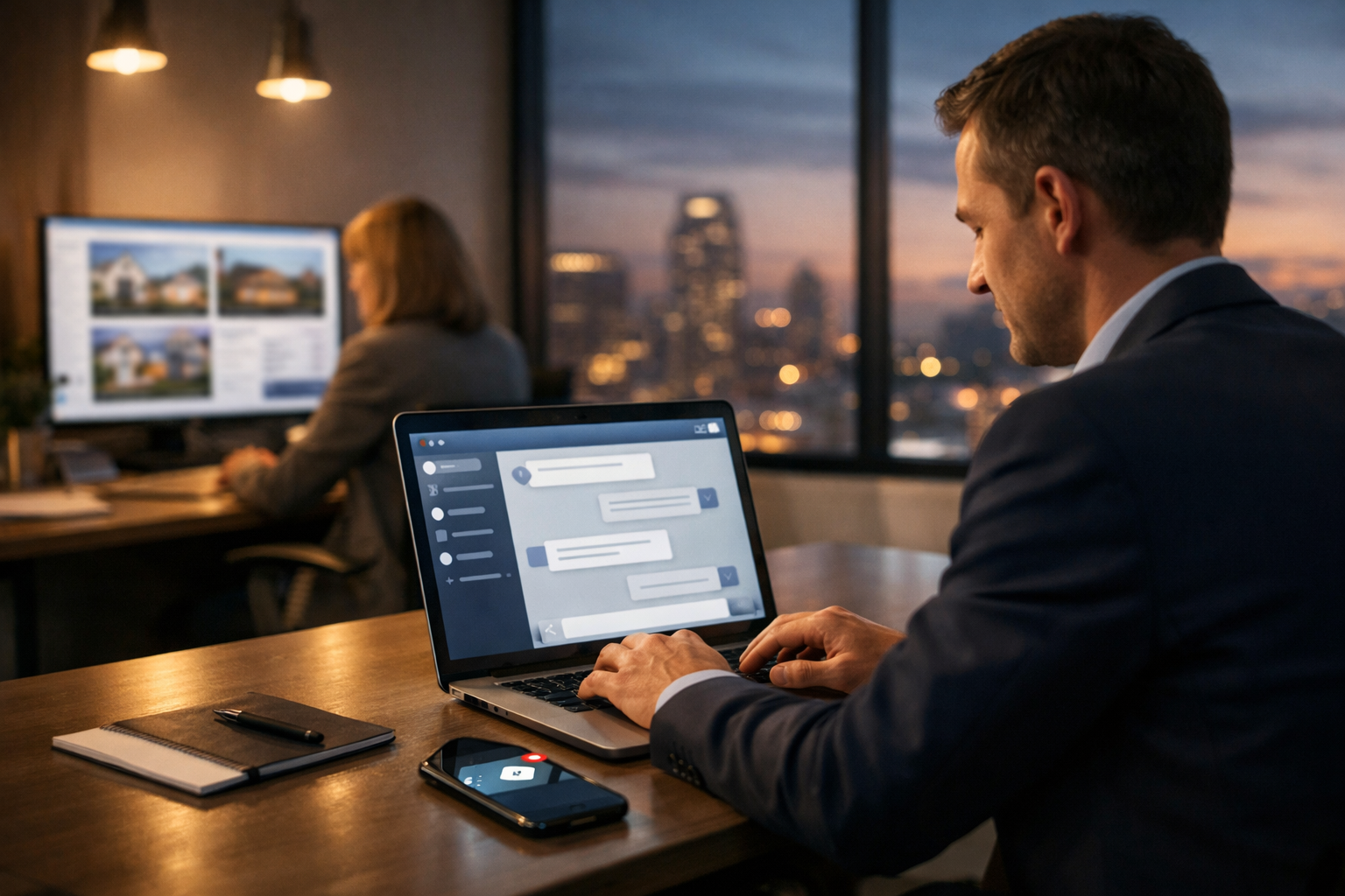 How Real Estate Agencies Use Live Chat to Capture More Enquiries