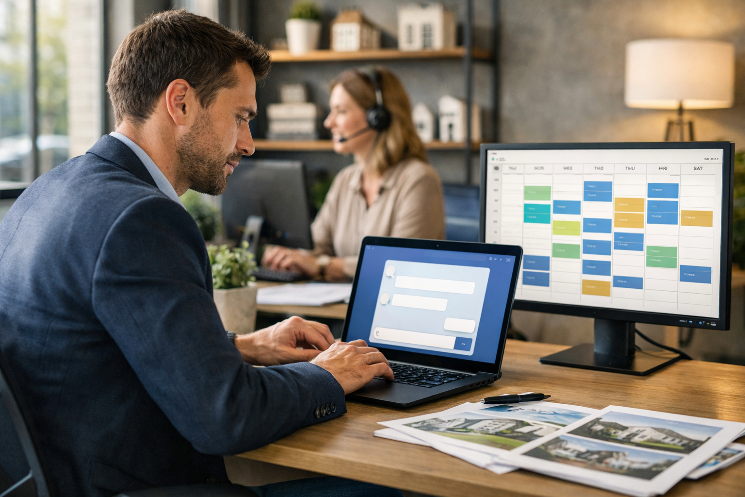 How real estate agencies use live chat to capture more enquiries