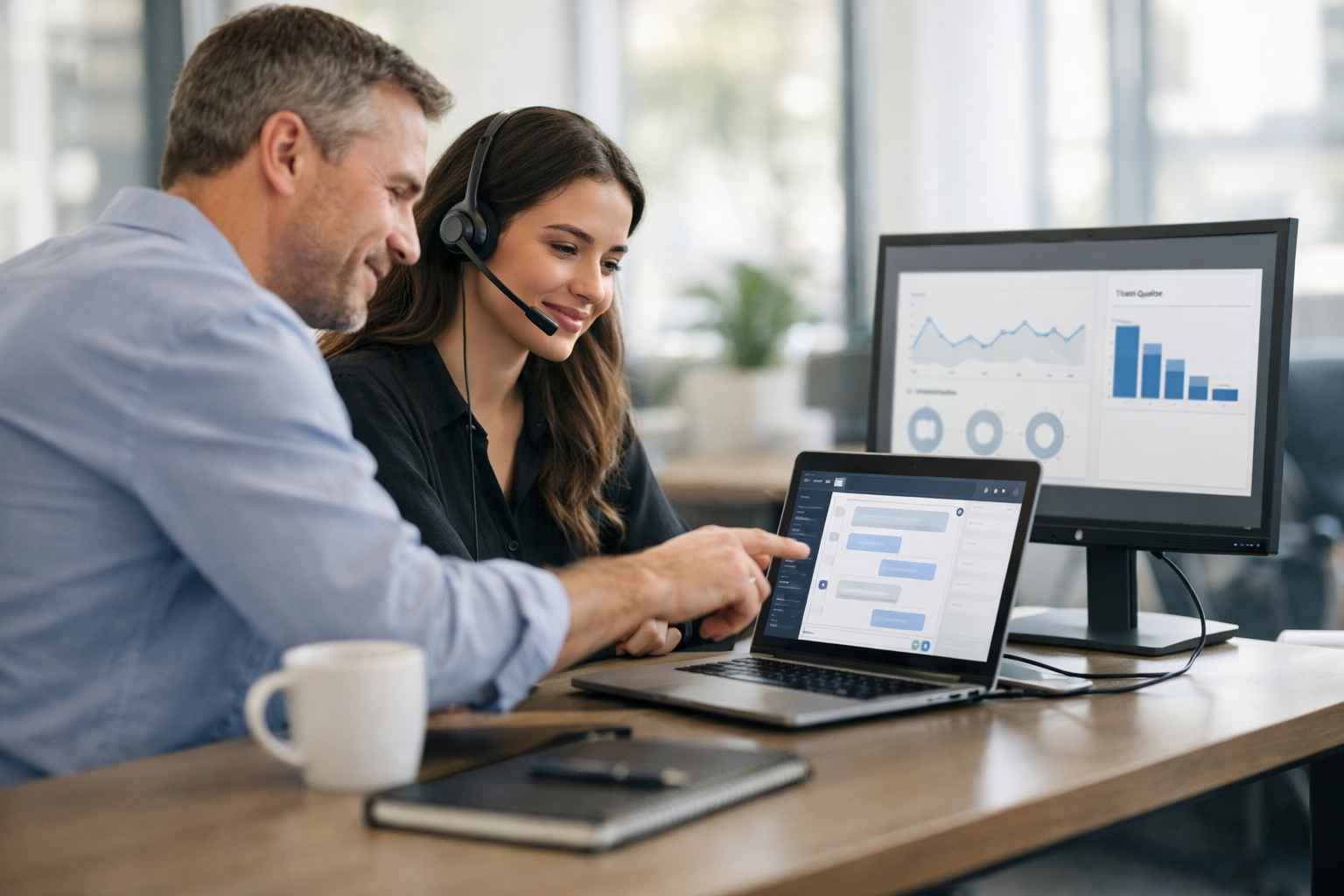 How SaaS Companies Use AI Chat to Reduce Support Ticket Volume