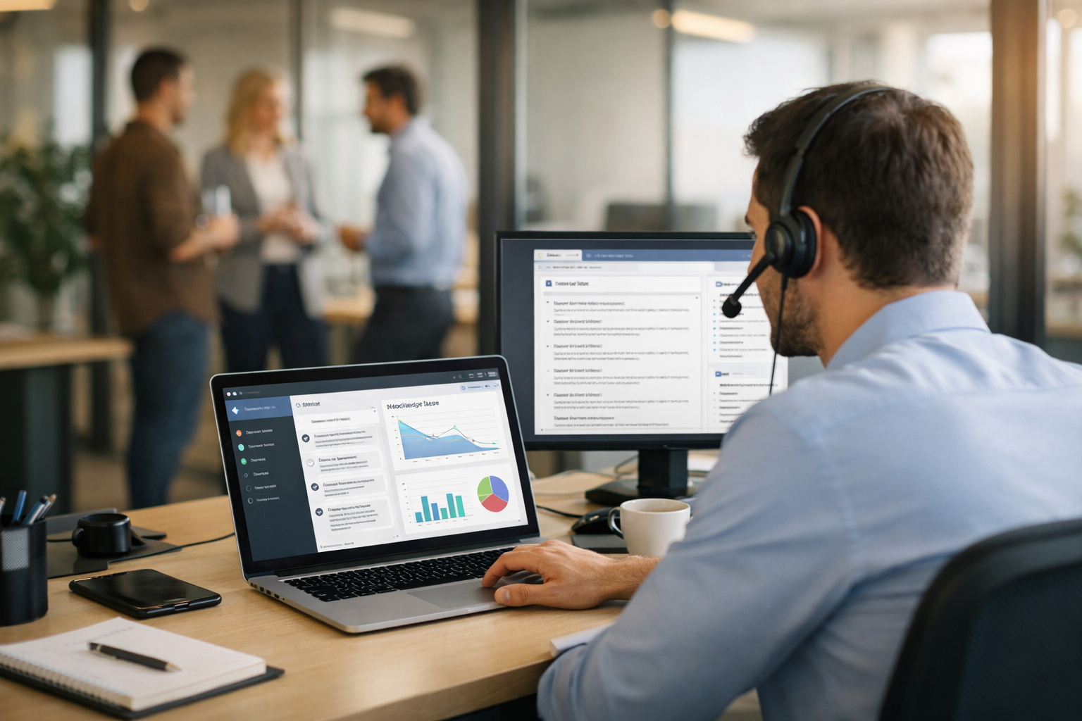 How SaaS Companies Use AI Chat to Reduce Support Ticket Volume
