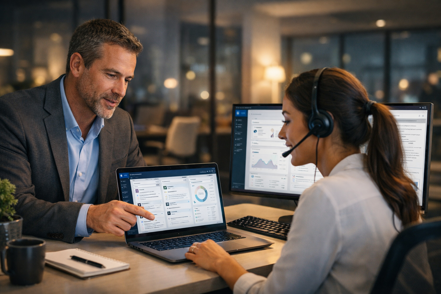 How SaaS Companies Use AI Chat to Reduce Support Ticket Volume