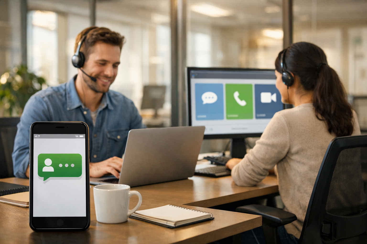 How Small Businesses Compete With Enterprise Support Teams
