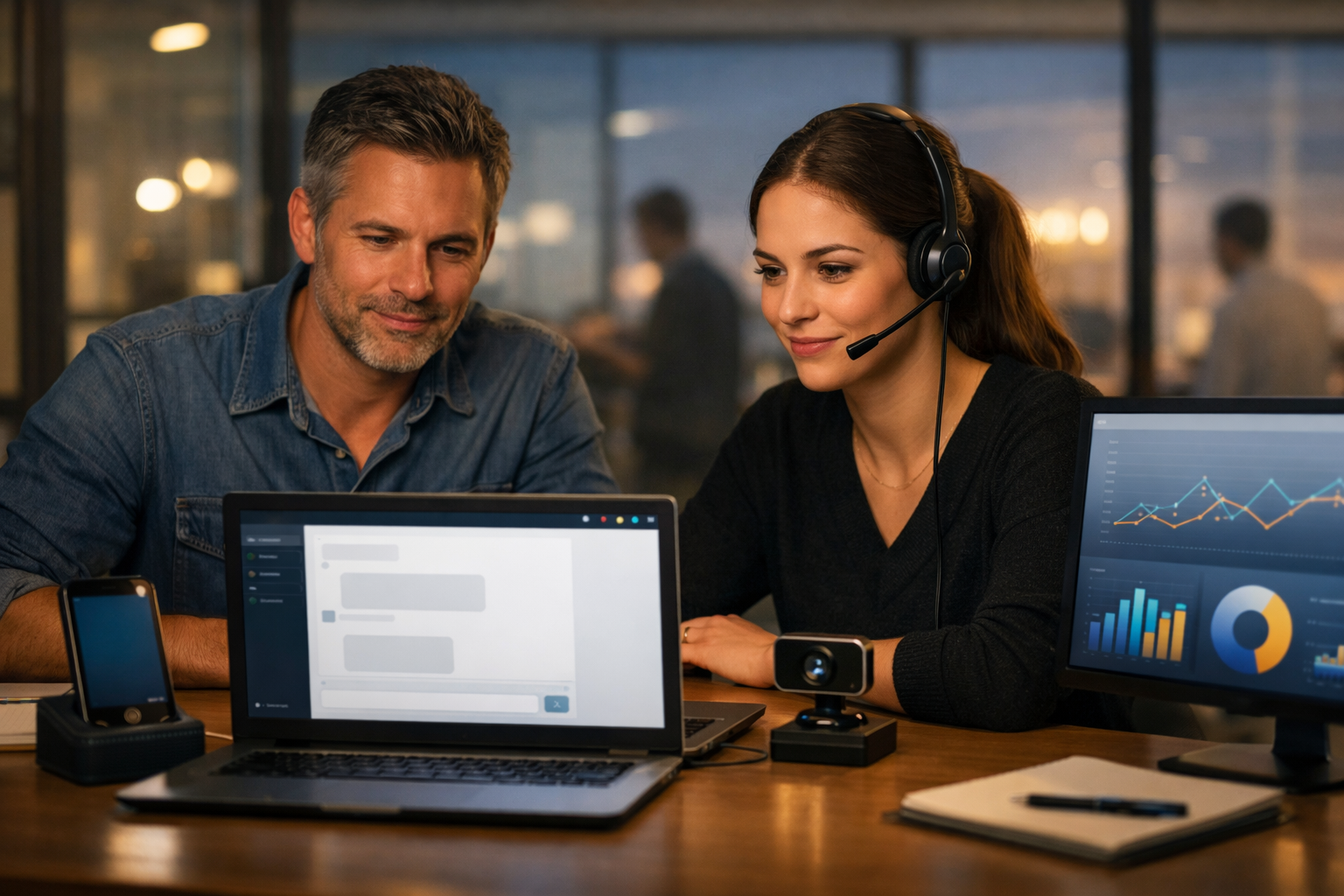 How Small Businesses Compete With Enterprise Support Teams