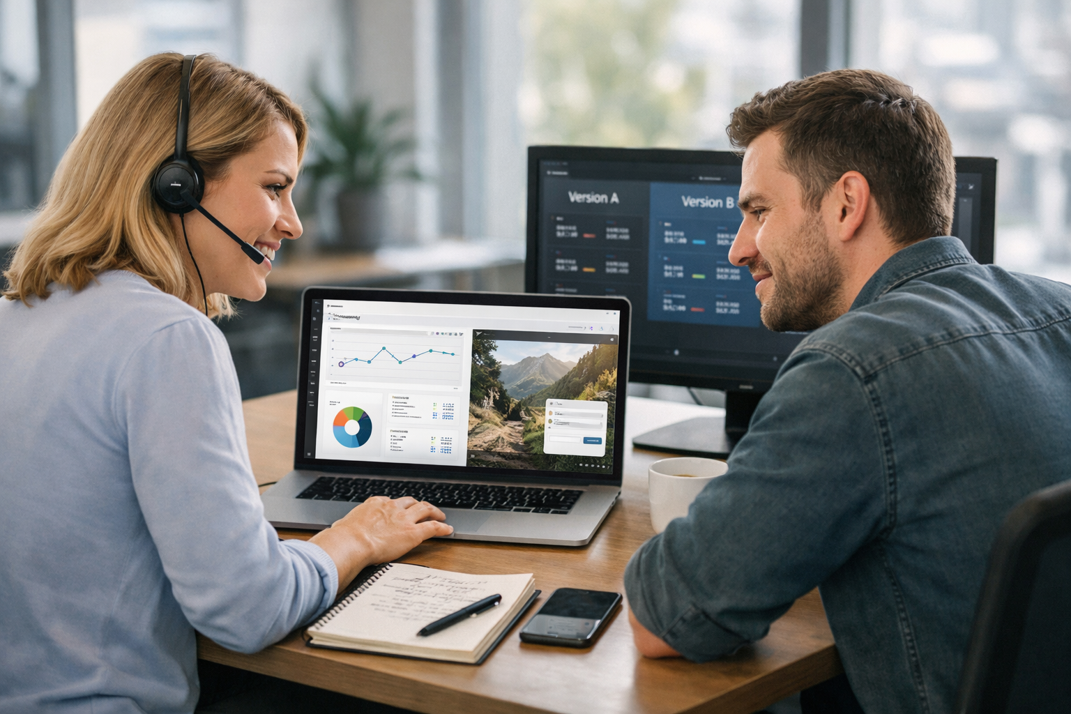 How to A/B Test Your Chat Widget Placement and Triggers