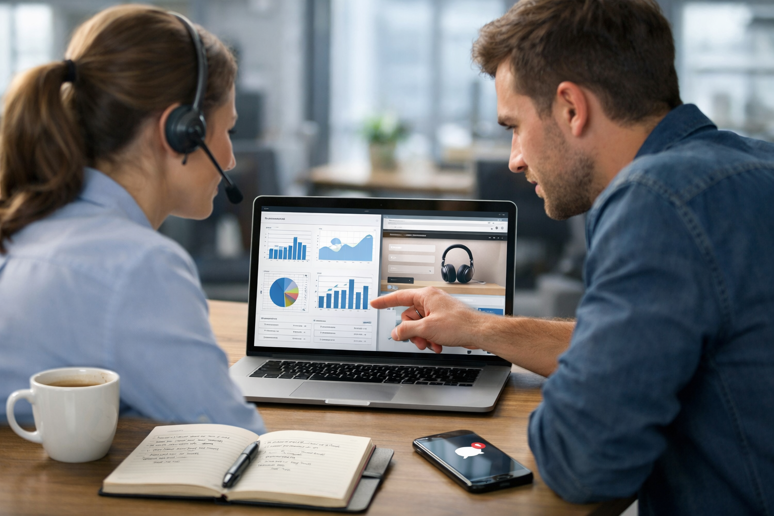 How to A/B Test Your Chat Widget Placement and Triggers