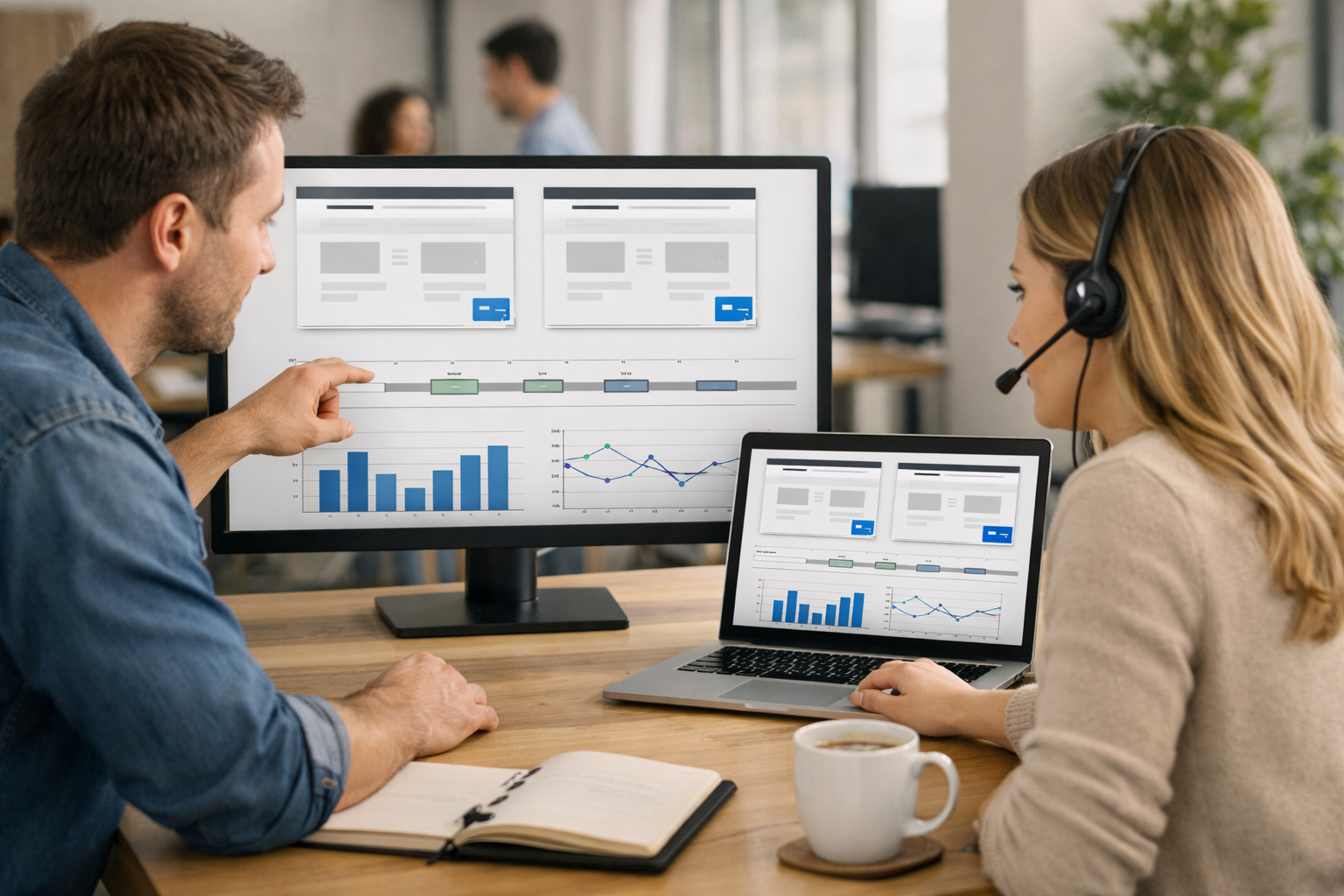 How to A/B Test Your Chat Widget Placement and Triggers