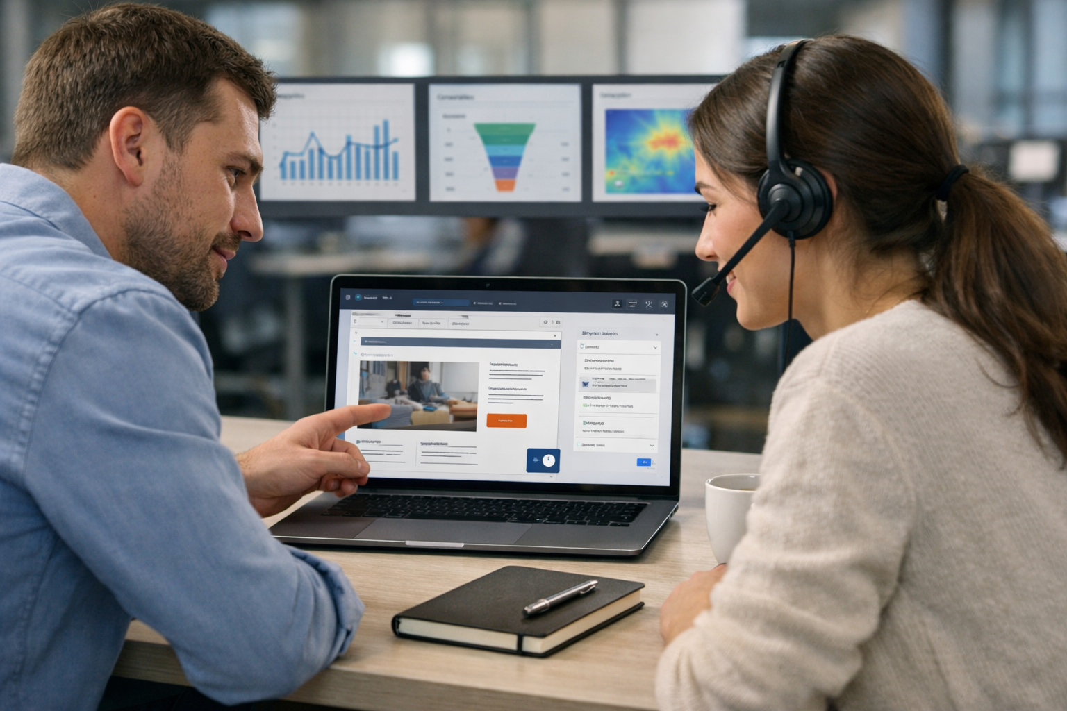 How to A/B Test Your Chat Widget Placement and Triggers