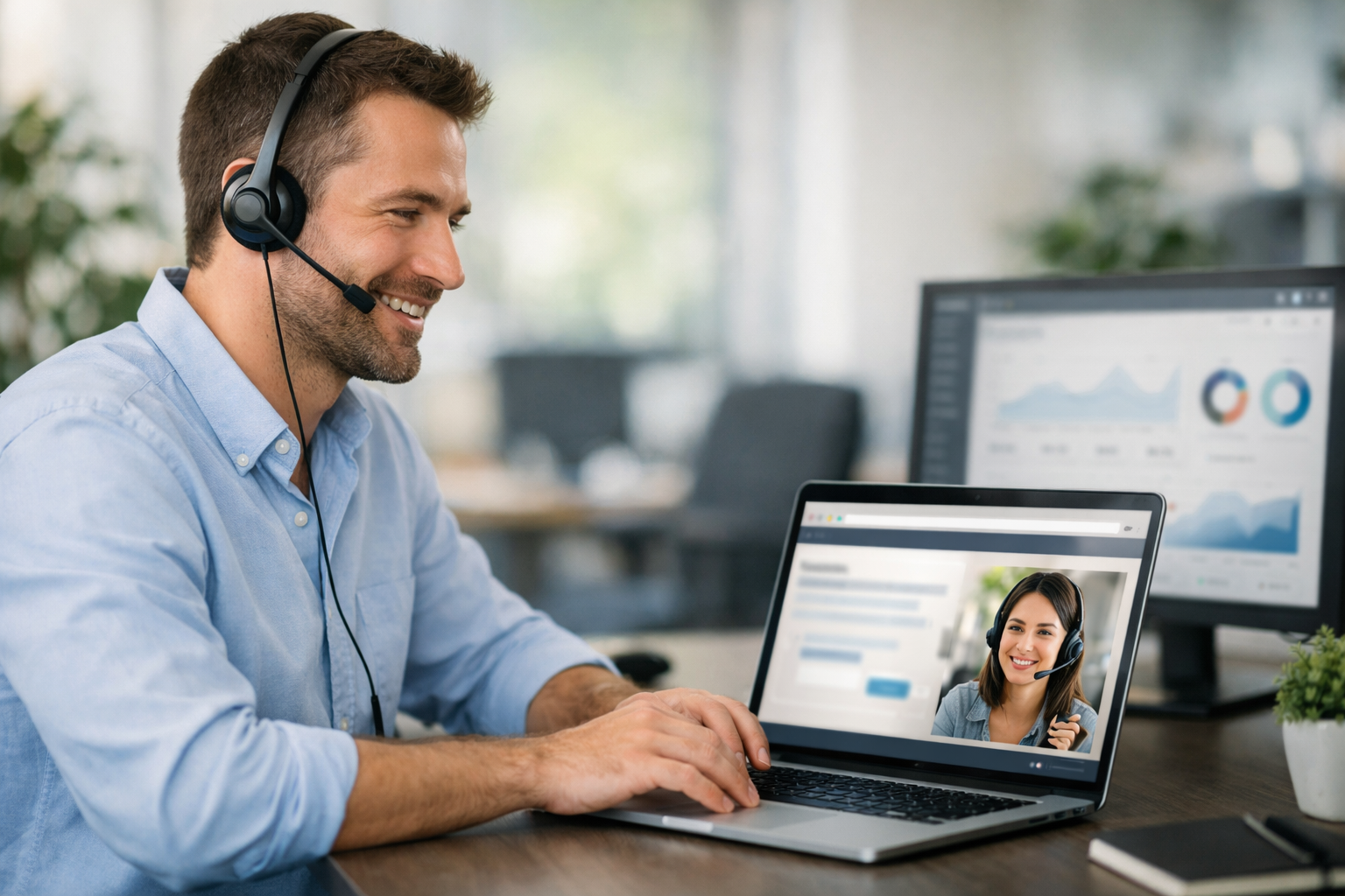 How to Add Video Chat to Your Website Without a Separate App