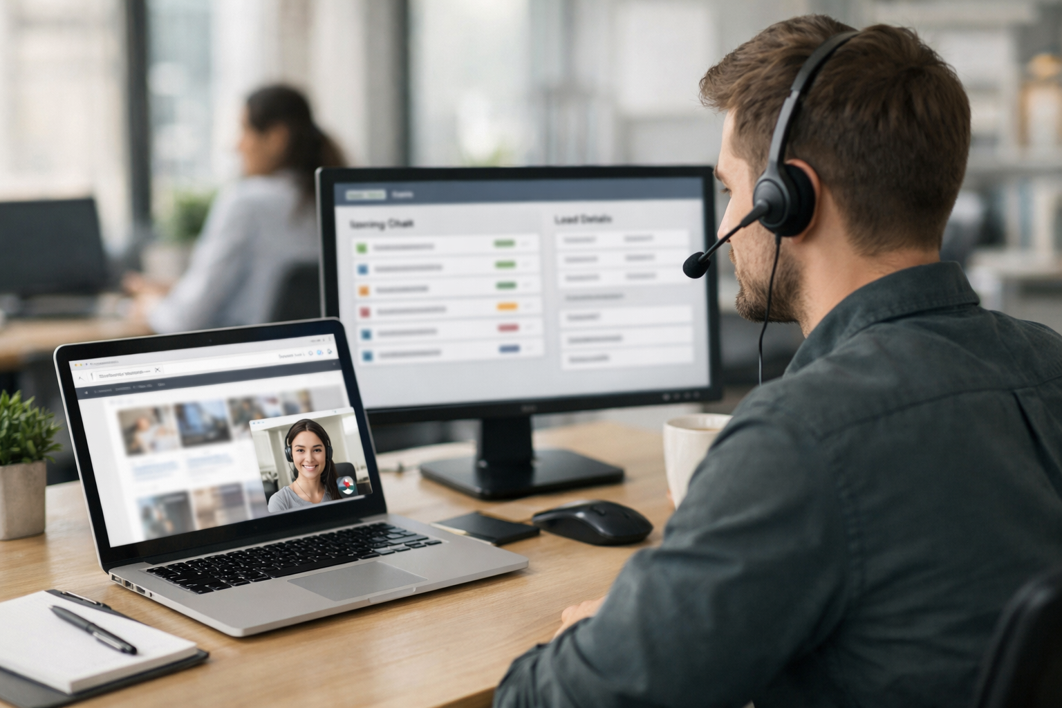 How to Add Video Chat to Your Website Without a Separate App