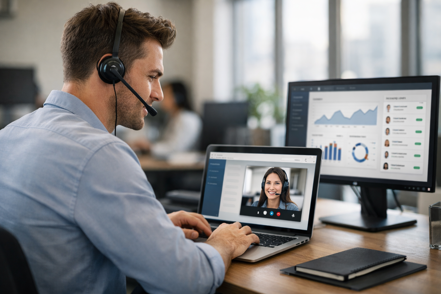 How to Add Video Chat to Your Website Without a Separate App
