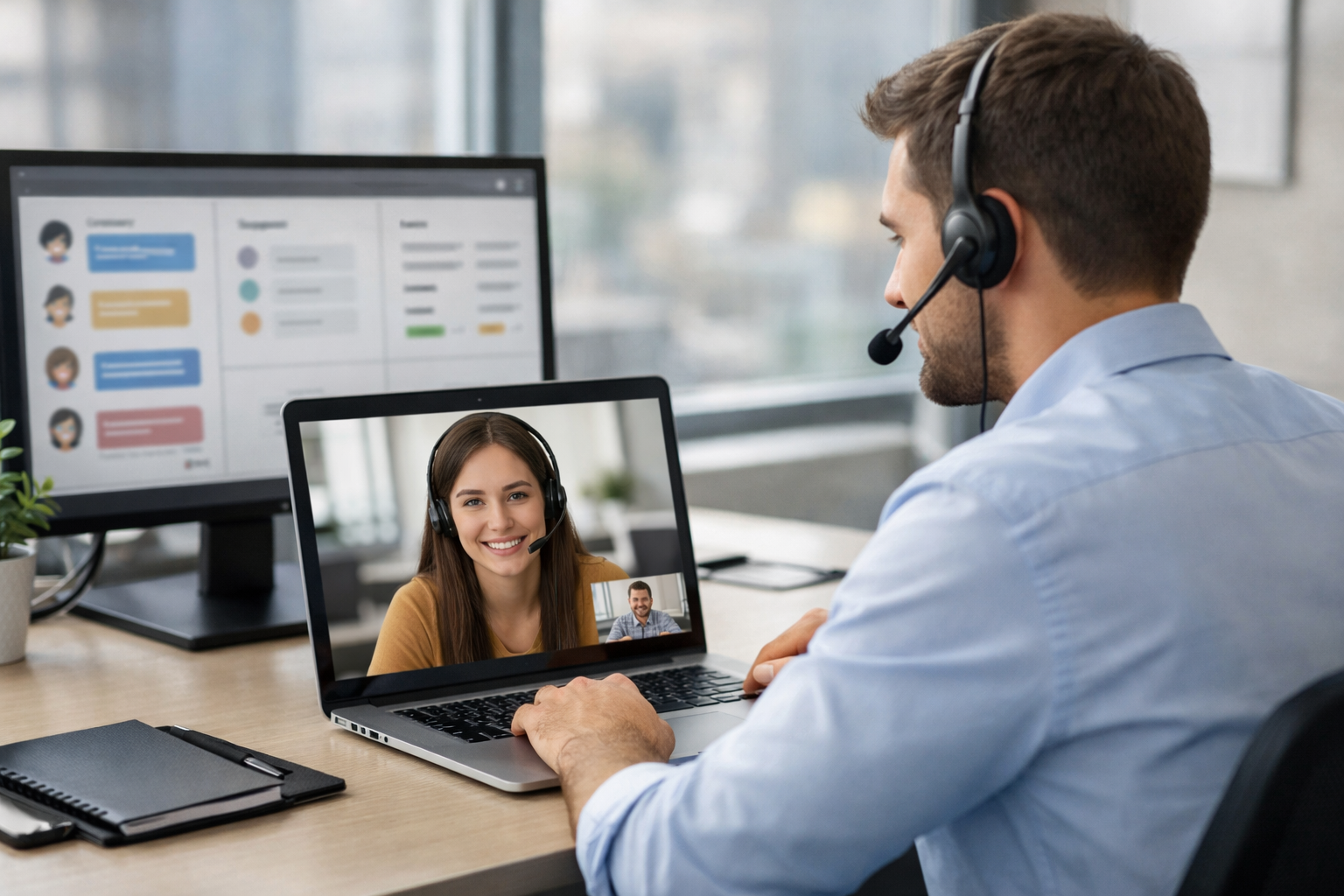 How to Add Video Chat to Your Website Without a Separate App