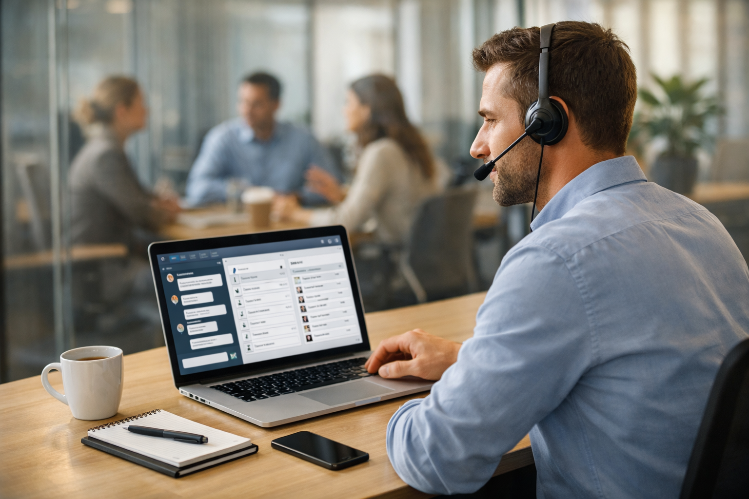 How to Build a Support Team That Sells Not Just Solves