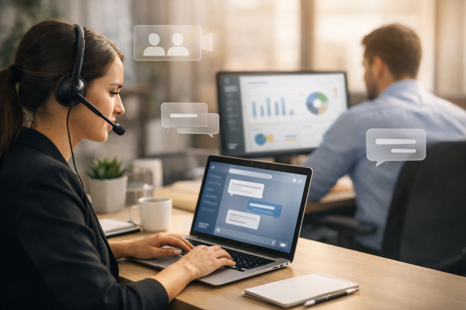 How to Build a Support Team That Sells Not Just Solves