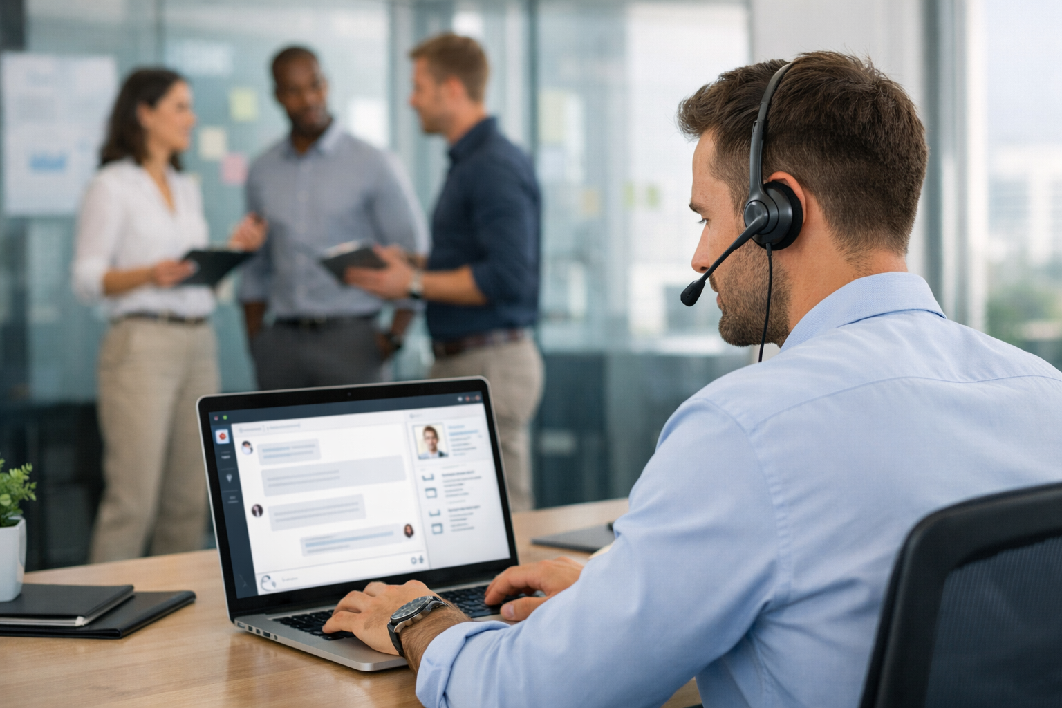 How to Build a Support Team That Sells Not Just Solves