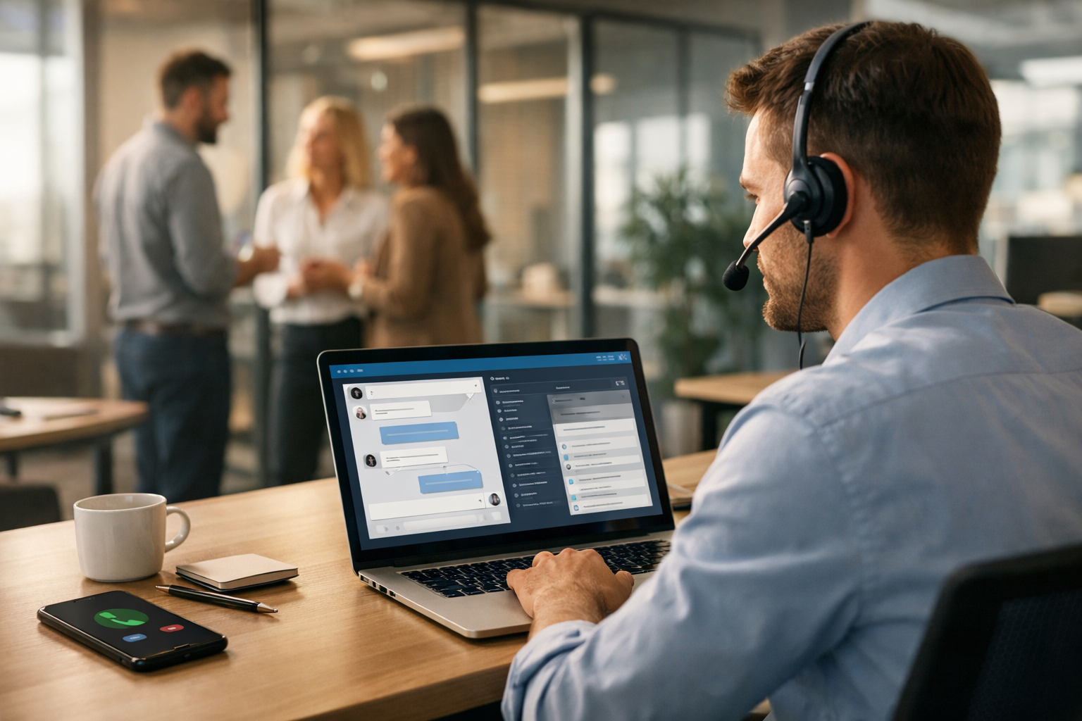 How to Build a Support Team That Sells Not Just Solves