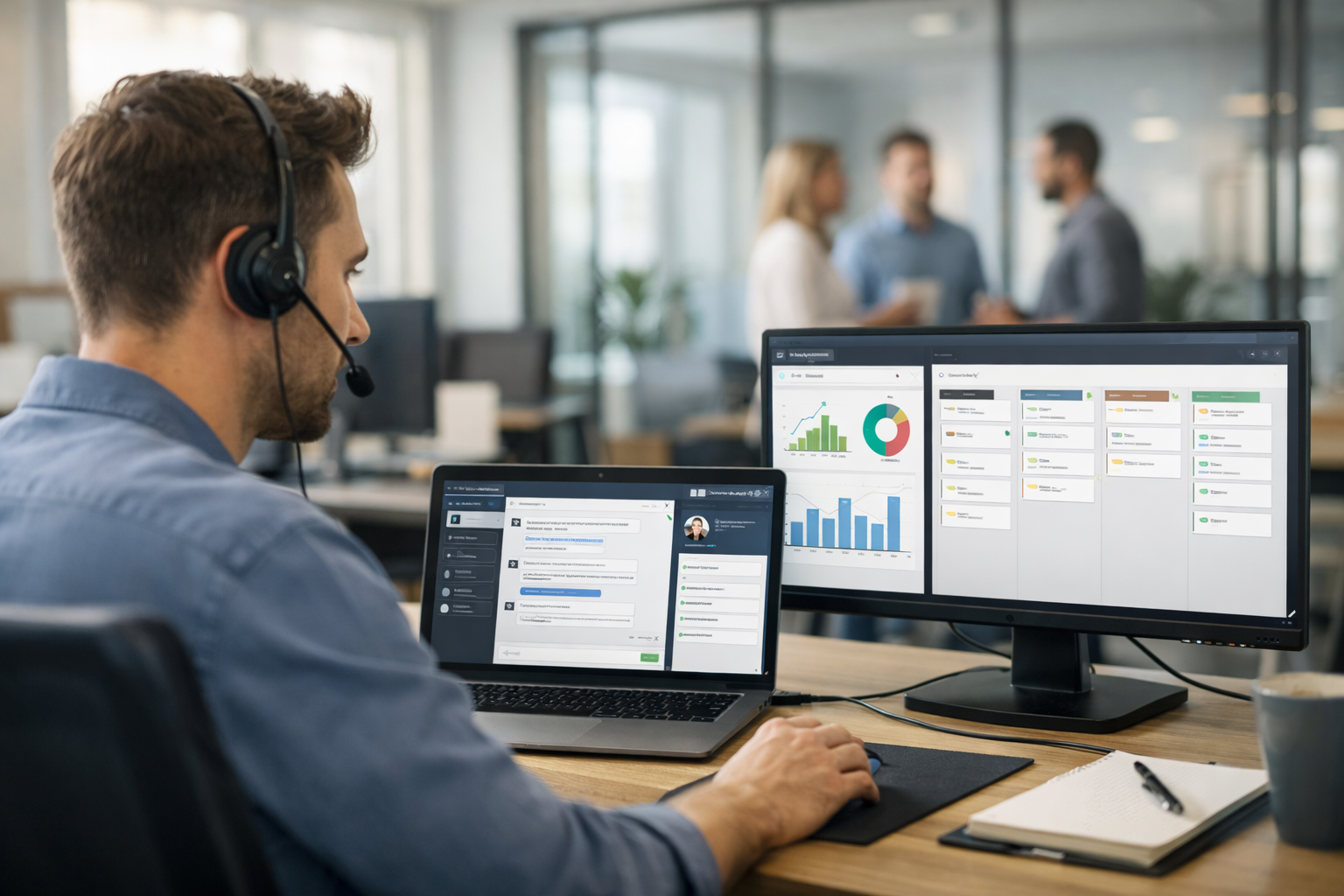 How to Build a Support Team That Sells Not Just Solves