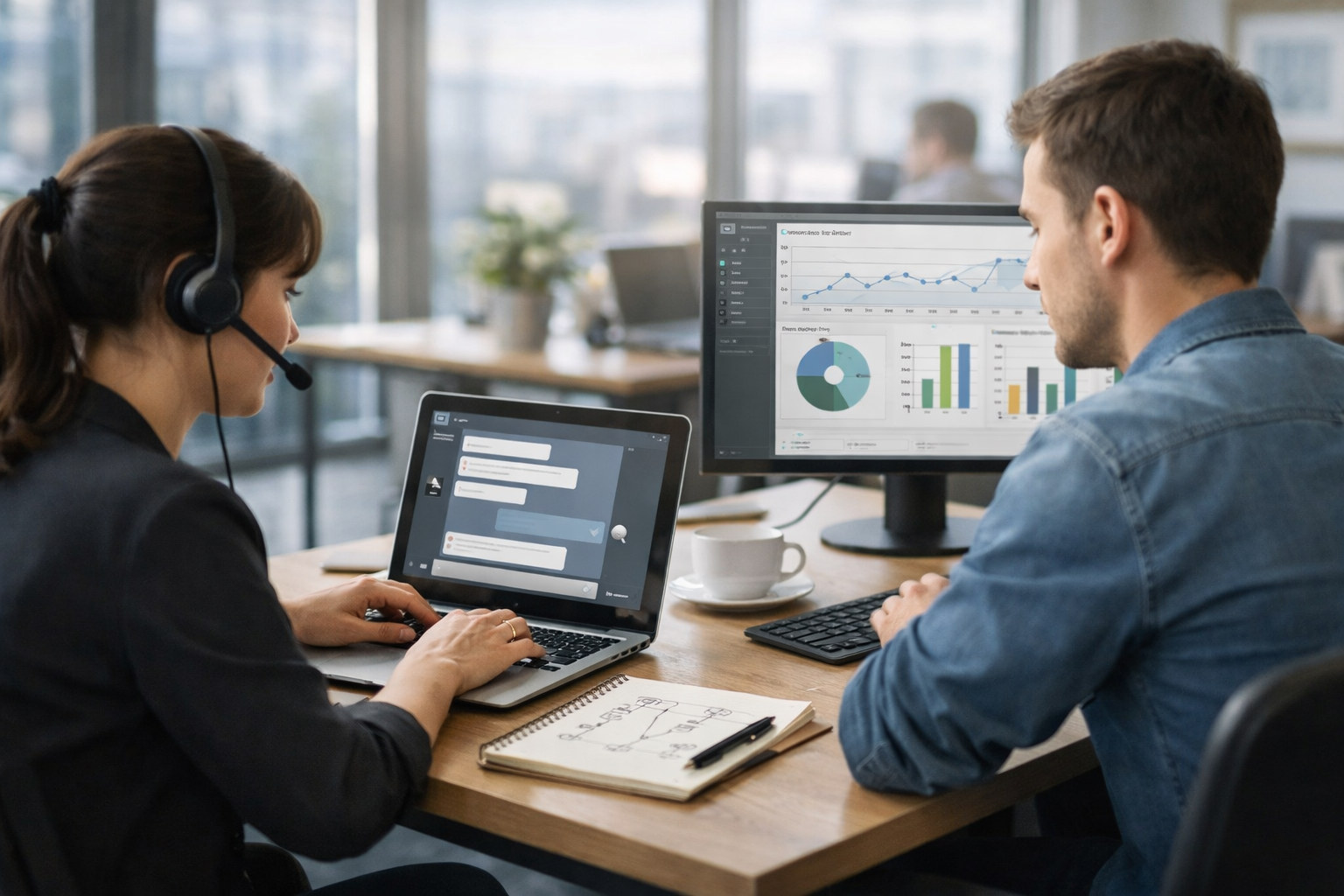 How to Build a Support Team That Sells Not Just Solves