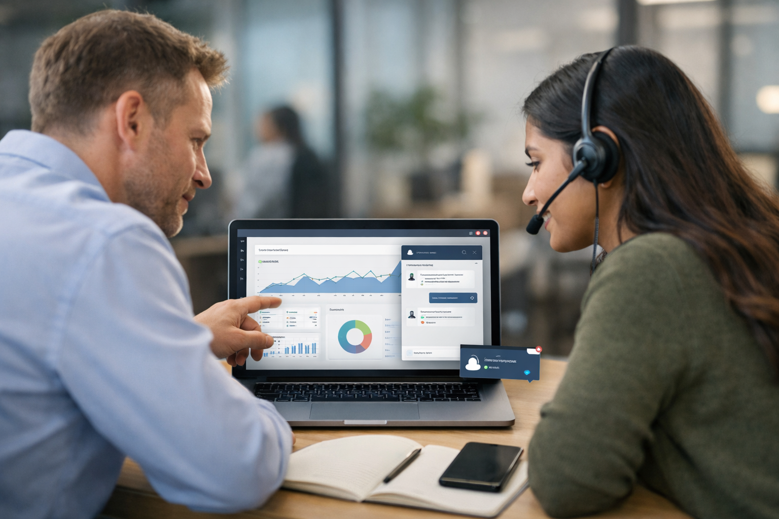 How to Capture Leads From High Exit Intent Visitors