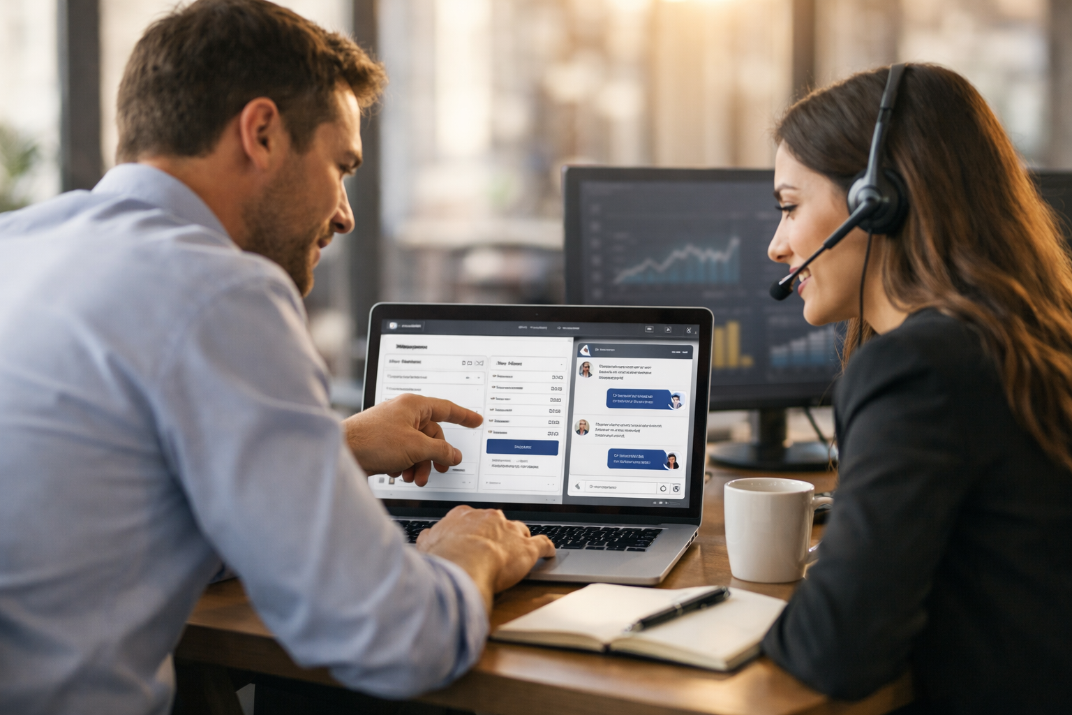 How to Capture Leads From High Exit Intent Visitors