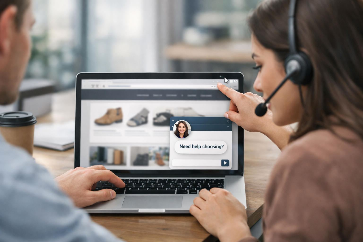 How to Capture Leads From High Exit Intent Visitors