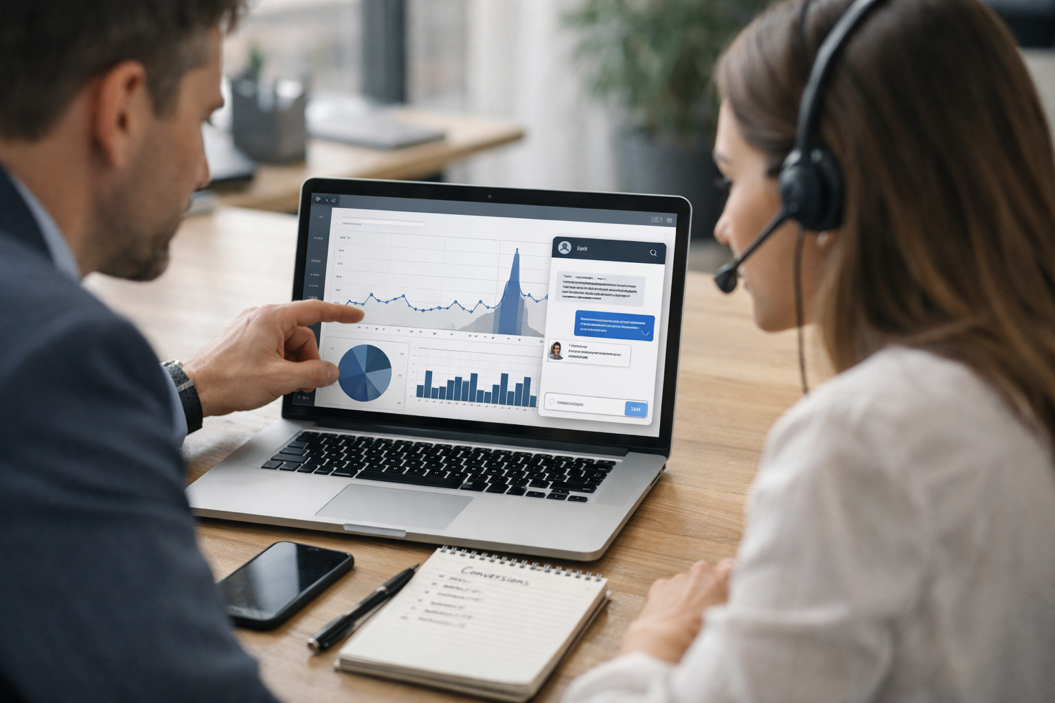 How to Capture Leads From High Exit Intent Visitors