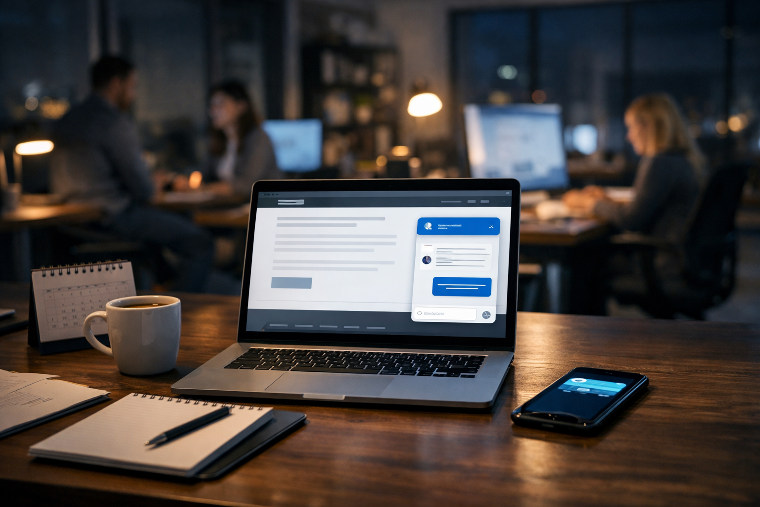 How to Capture Website Leads Outside Business Hours