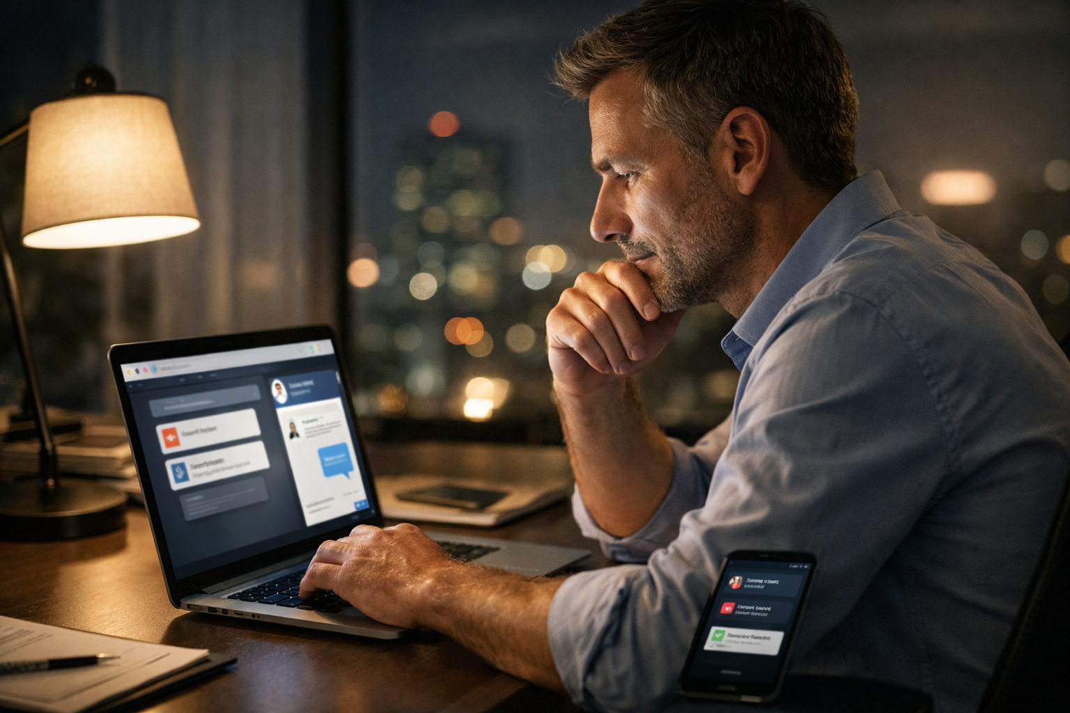 How to Capture Website Leads Outside Business Hours