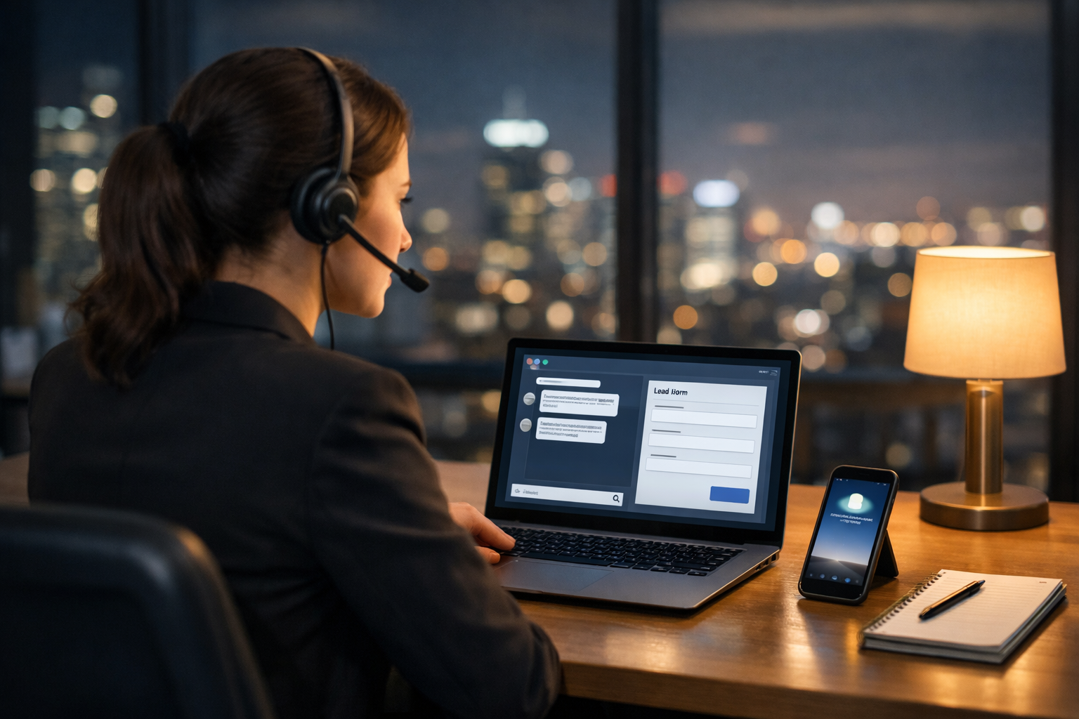 How to Capture Website Leads Outside Business Hours