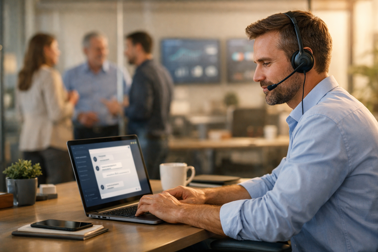 How to Differentiate Your B2B Company With Exceptional Support