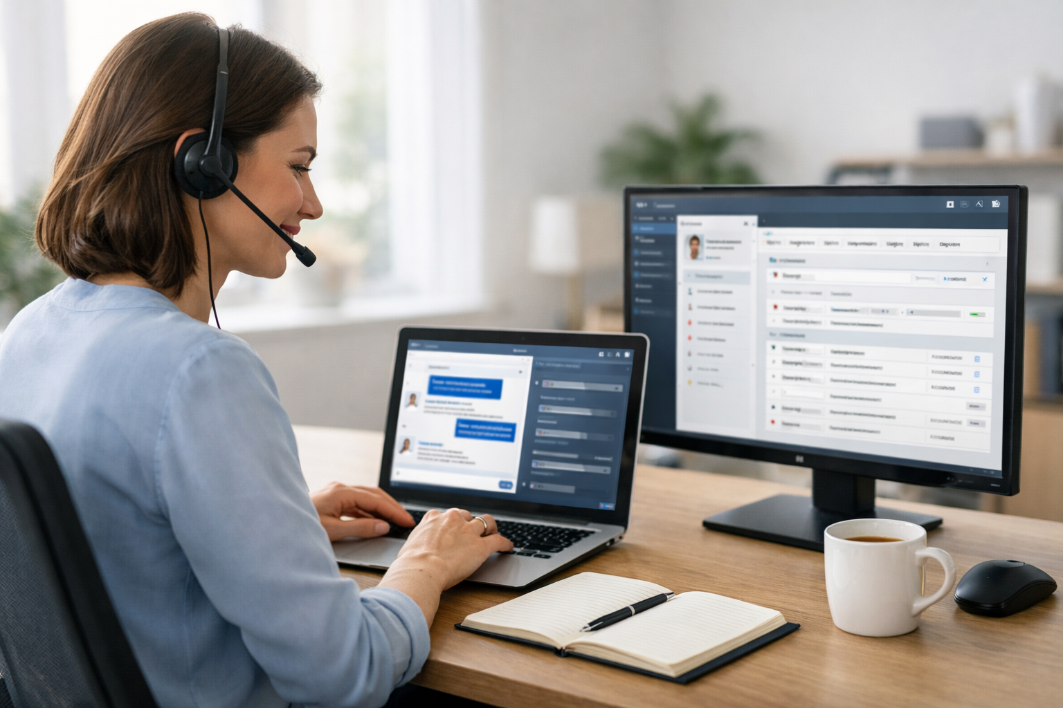 How to Integrate Live Chat With Your CRM System