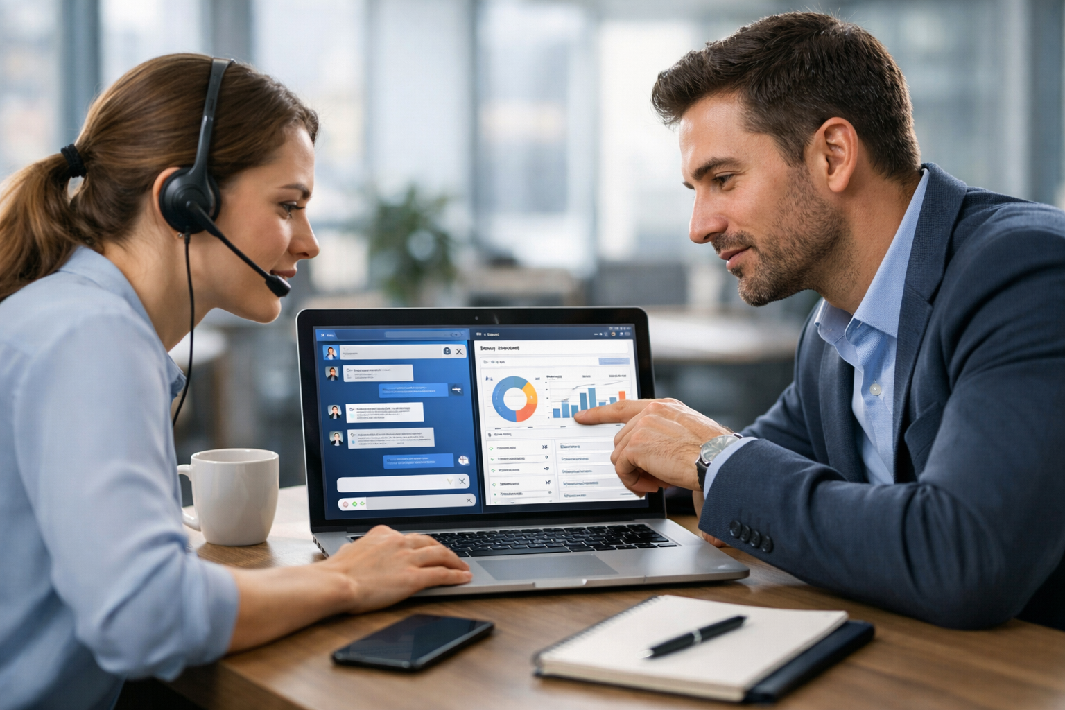 How to Integrate Live Chat With Your CRM System