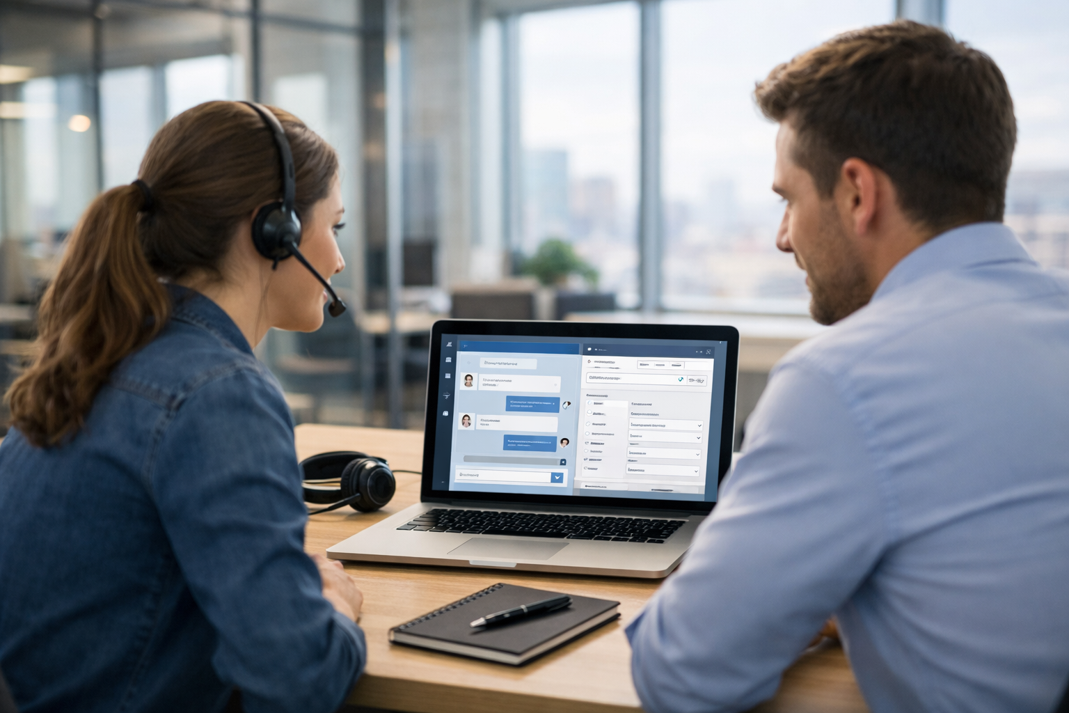 How to Integrate Live Chat With Your CRM System