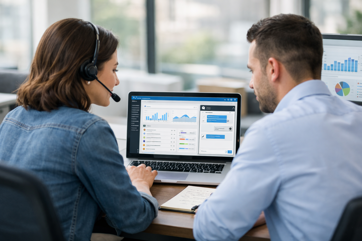 How to Integrate Live Chat With Your CRM System