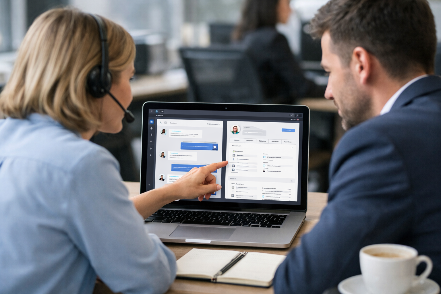 How to Integrate Live Chat With Your CRM System