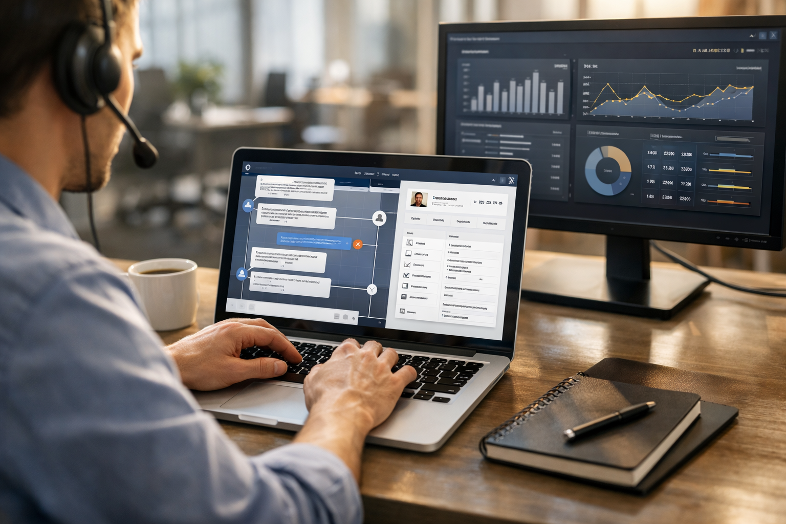 How to Integrate Live Chat With Your CRM System