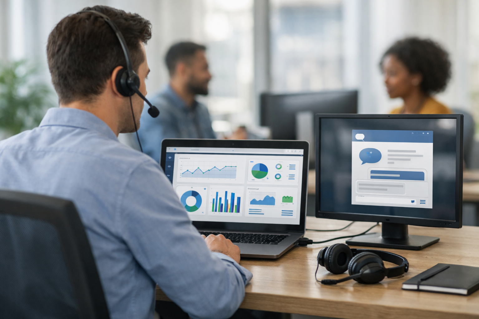 How to Measure Live Chat Agent Performance Effectively