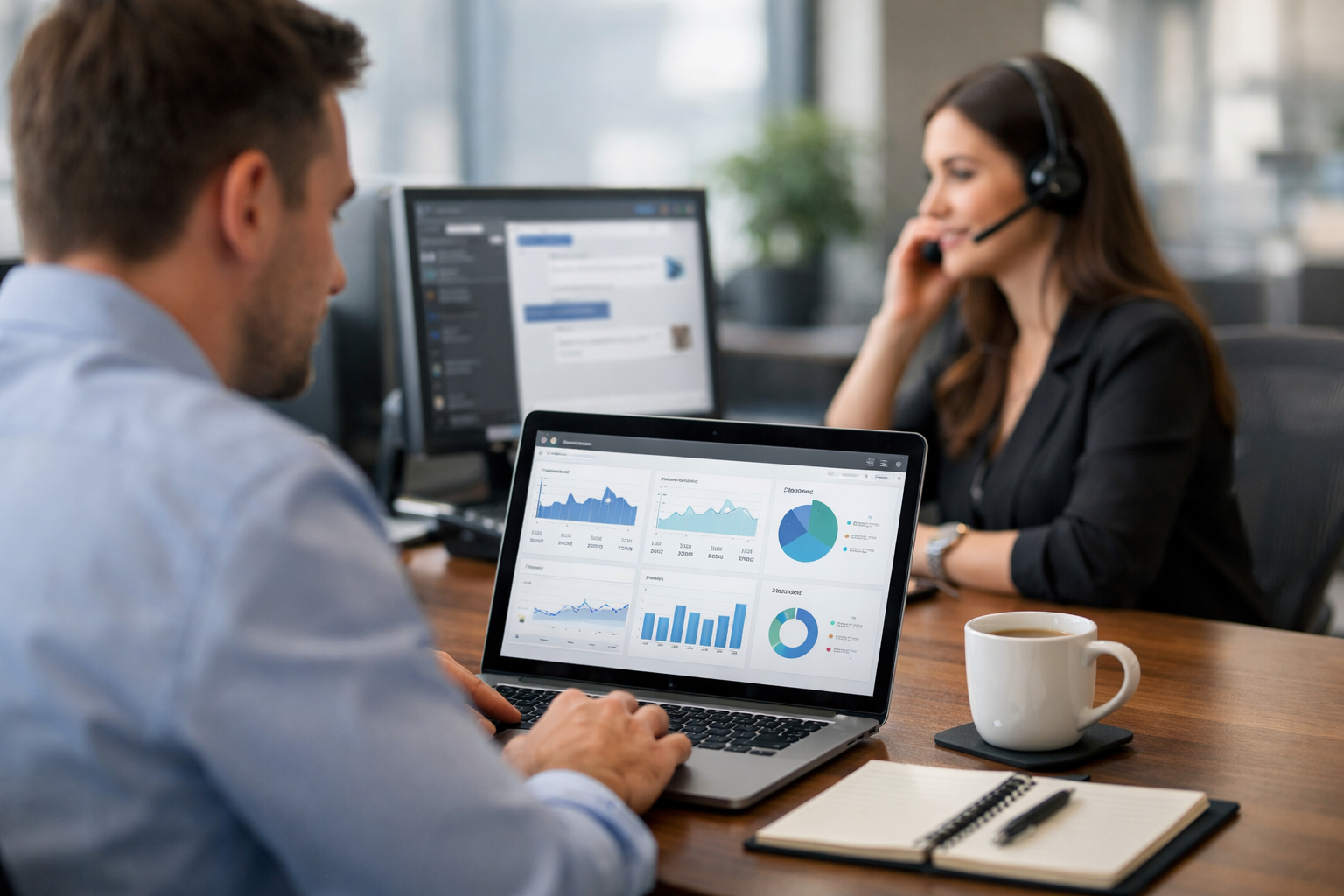 How to Measure Live Chat Agent Performance Effectively