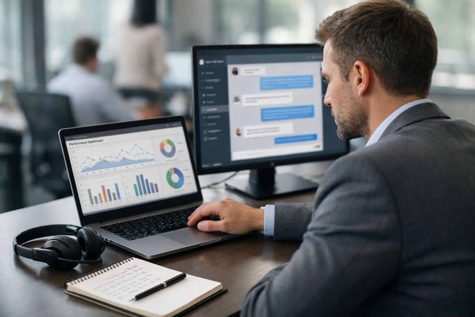 How to Measure Live Chat Agent Performance Effectively