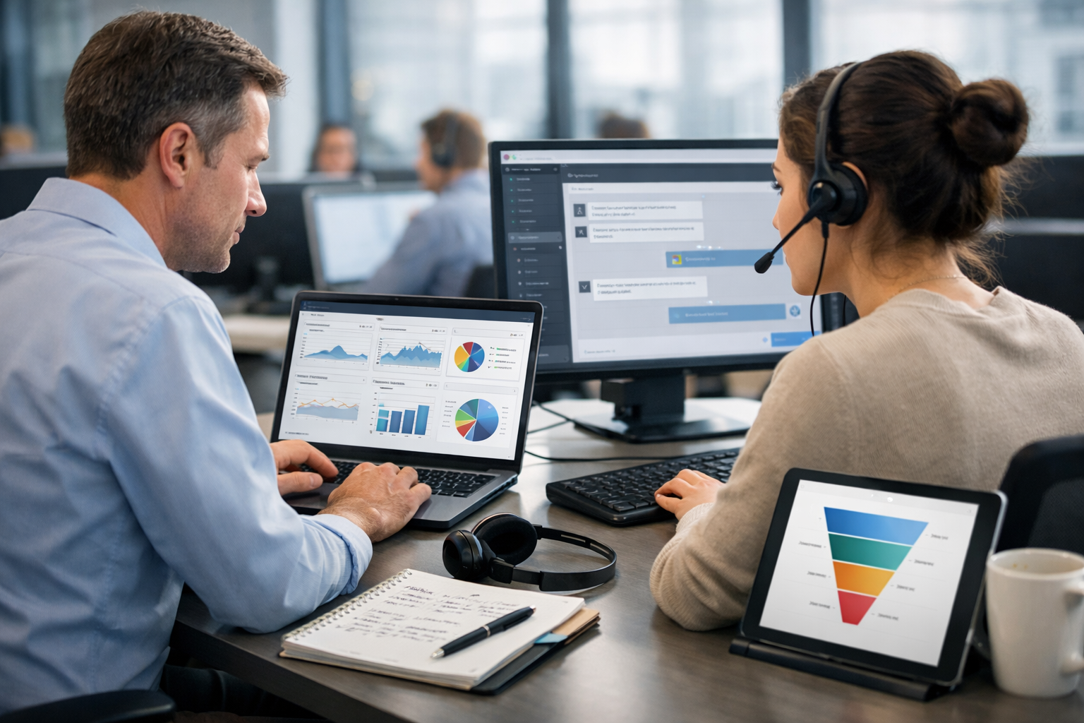 How to Measure Live Chat Agent Performance Effectively
