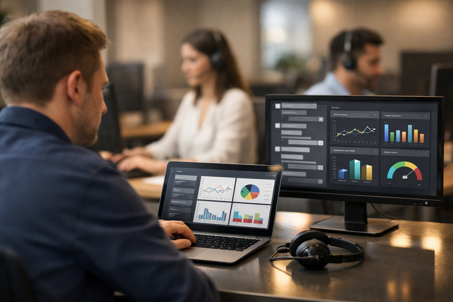 How to Measure Live Chat Agent Performance Effectively