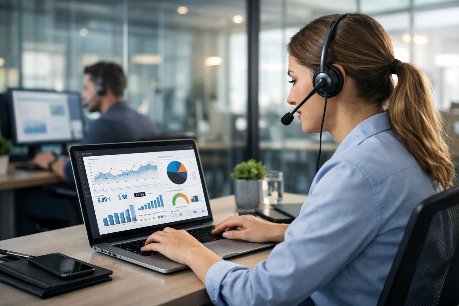 How to Measure Live Chat Agent Performance Effectively