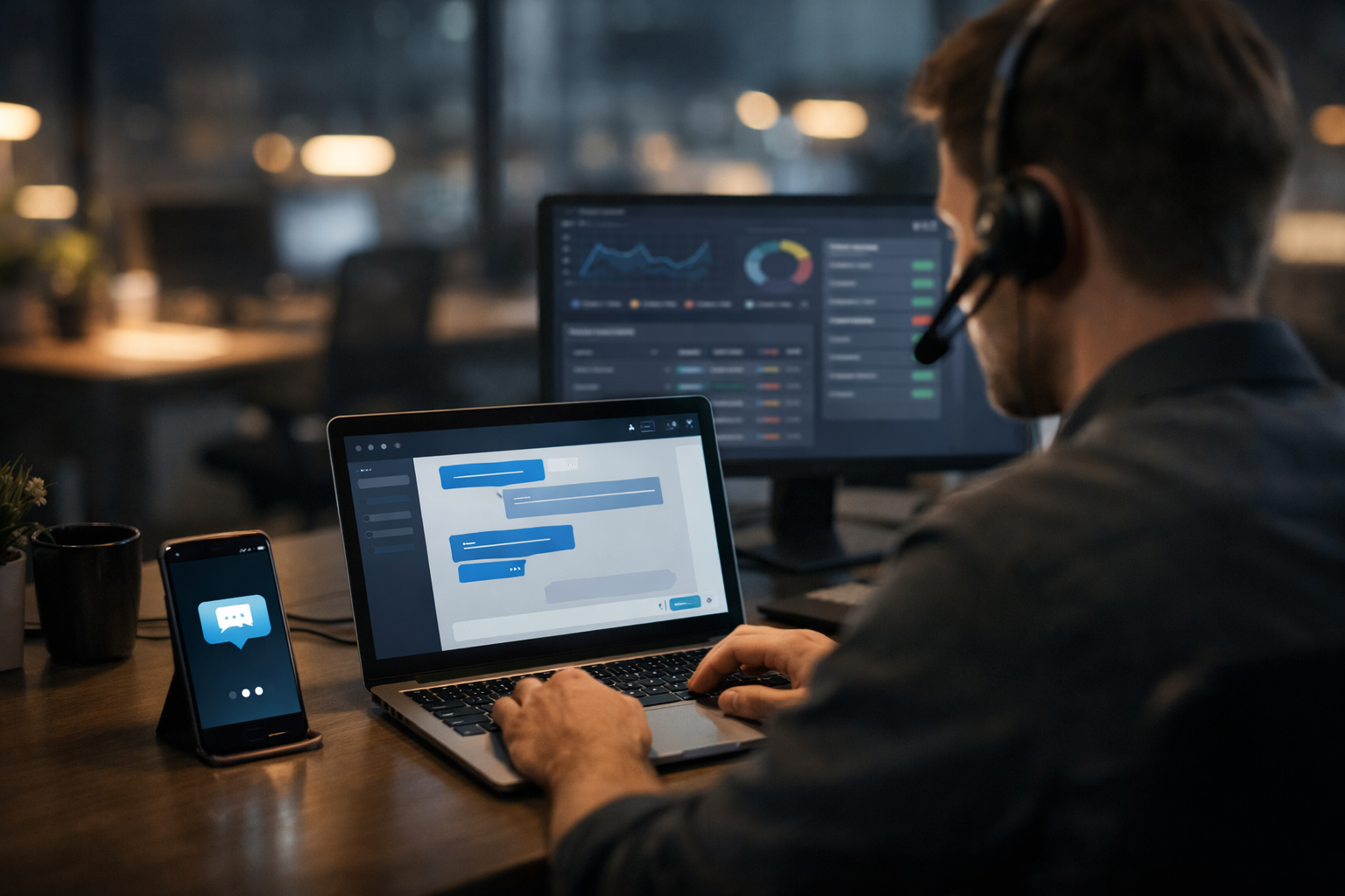 How to provide 24 7 support without hiring overnight staff