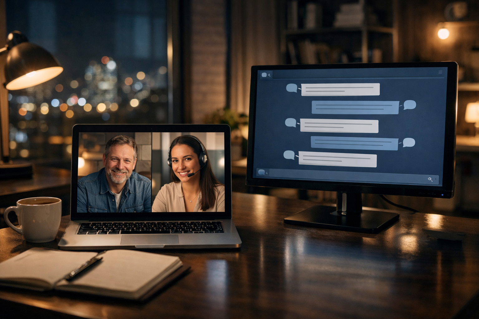 How to Provide 24 7 Support Without Hiring Overnight Staff