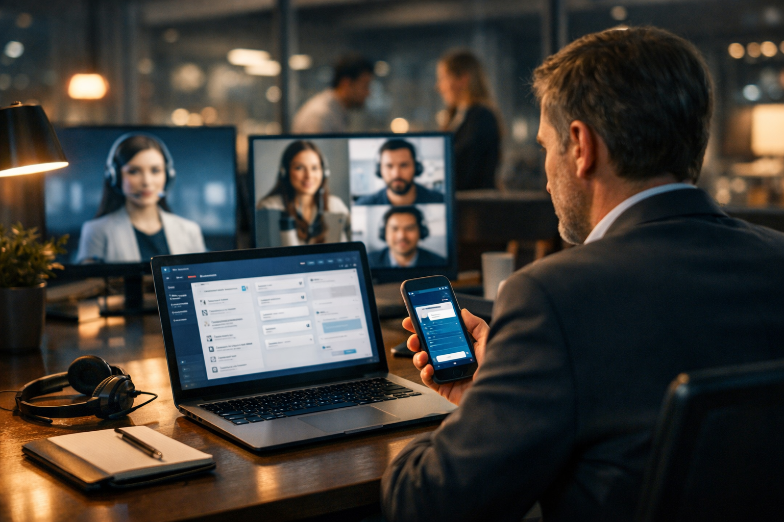 How to Provide 24 7 Support Without Hiring Overnight Staff