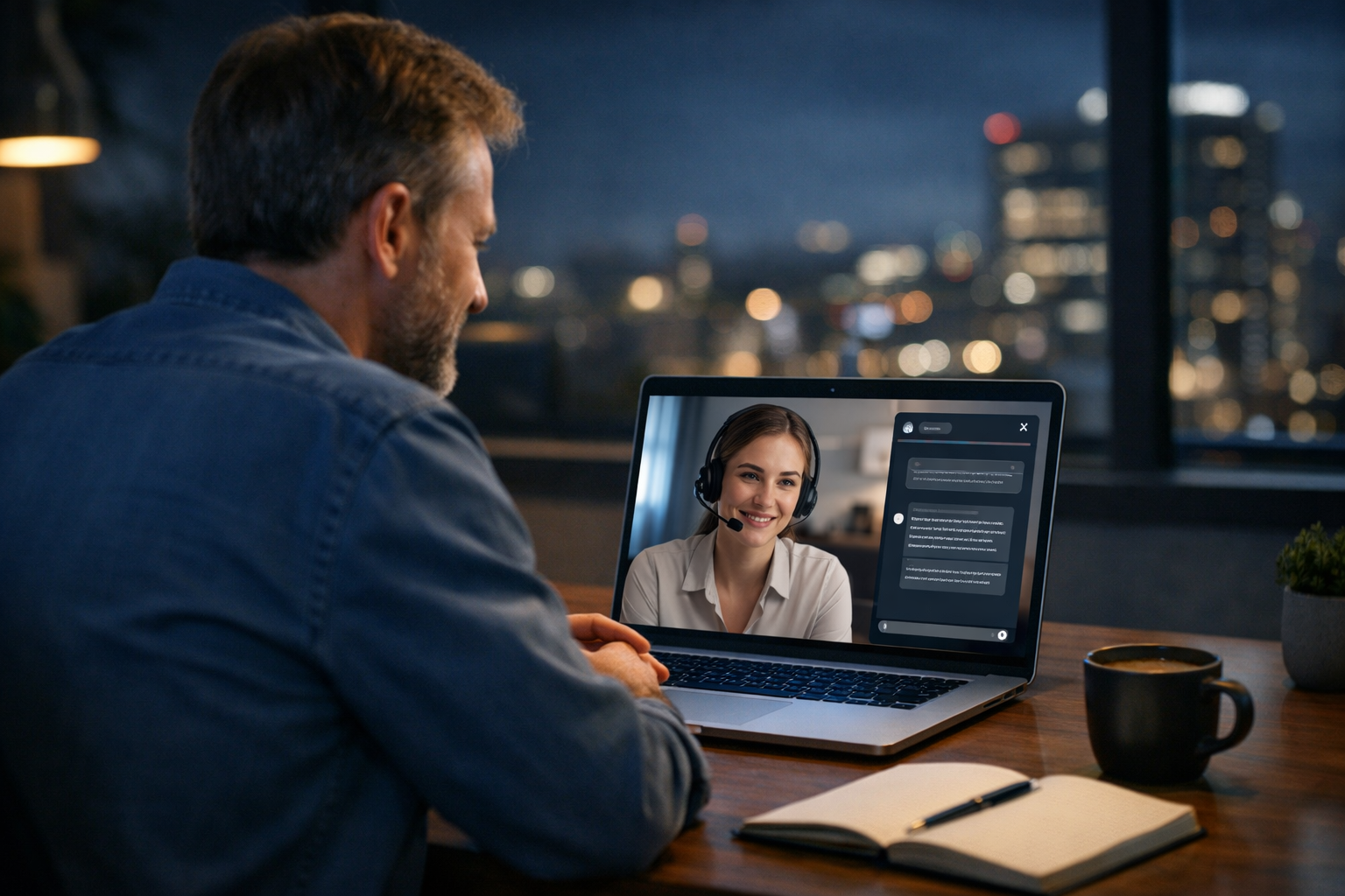 How to provide 24 7 support without hiring overnight staff