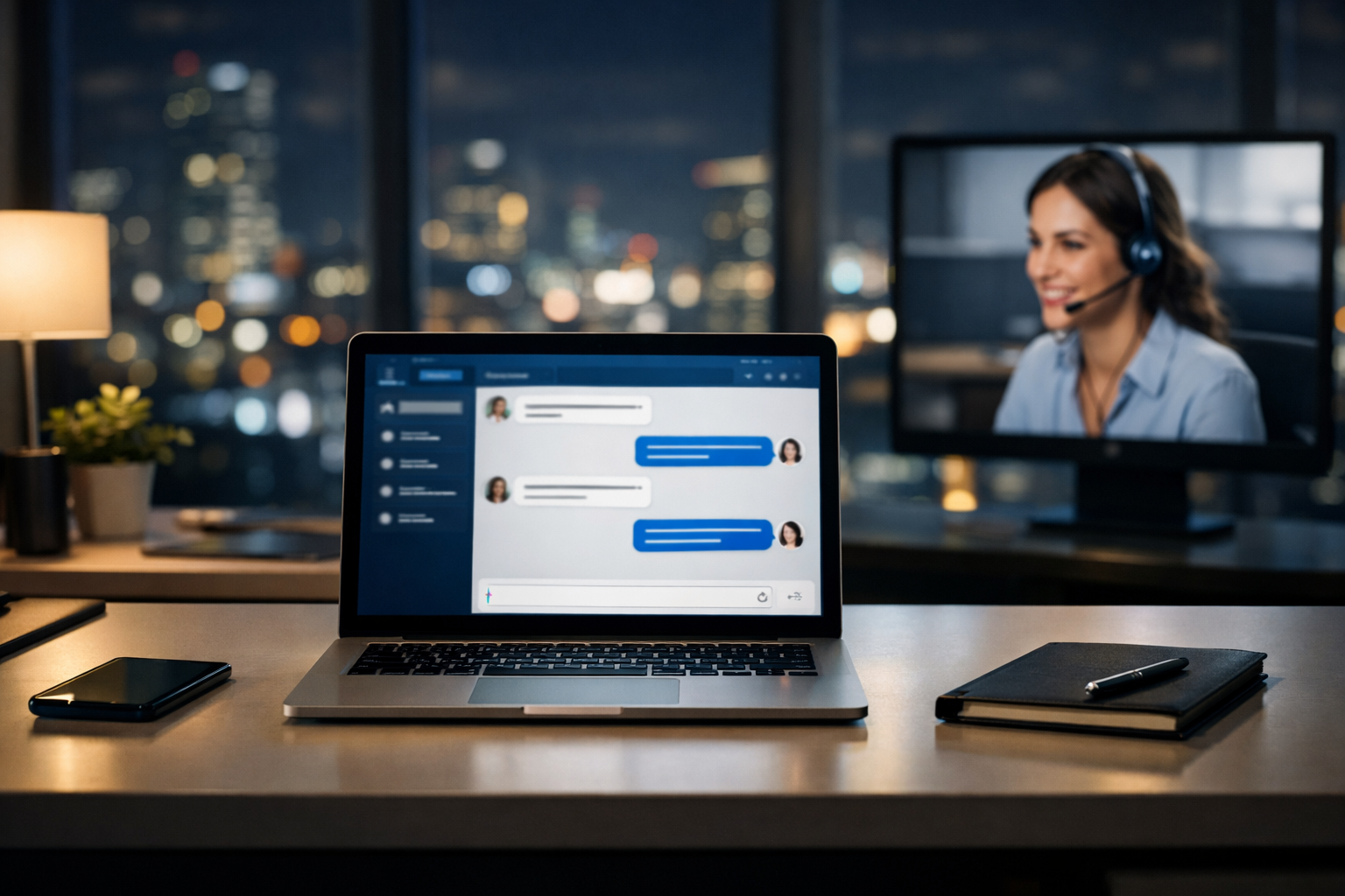 How to Provide 24 7 Support Without Hiring Overnight Staff