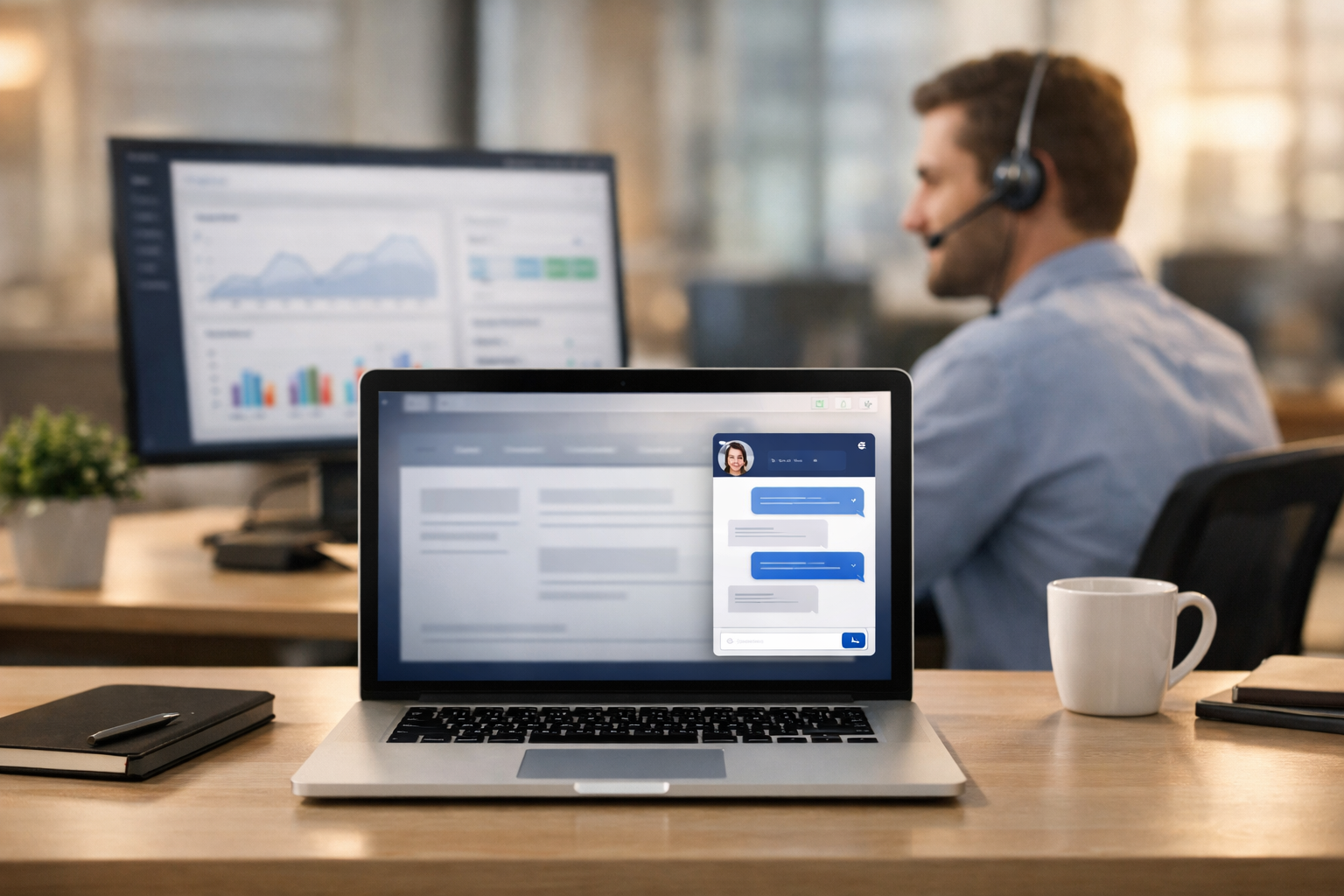 How to Reduce Bounce Rate With Real Time Visitor Engagement