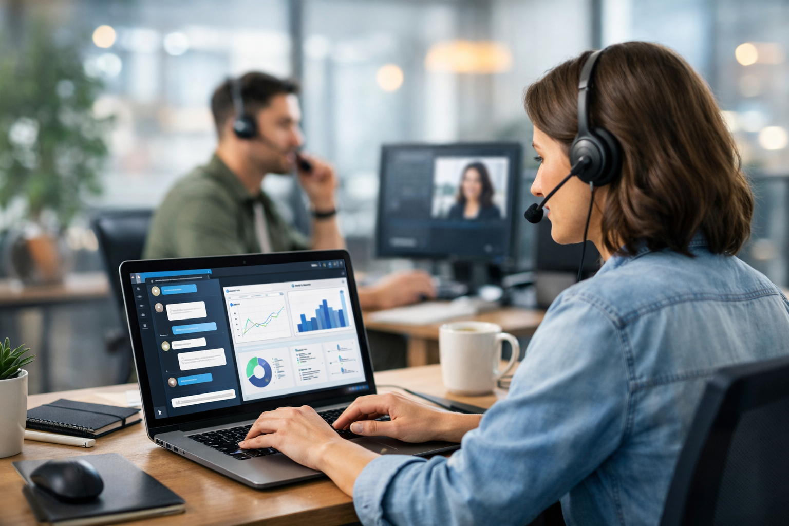 How to Reduce Bounce Rate With Real Time Visitor Engagement